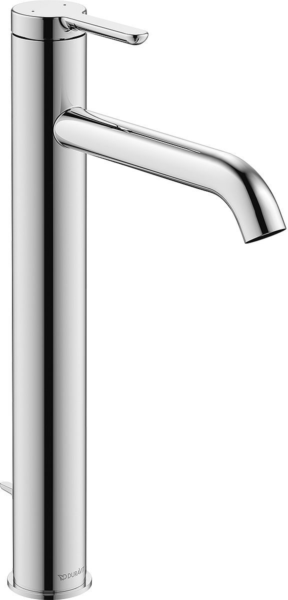 Darmowa Dostawa - Bateria umywalkowa stojąca Duravit C.1 C11040001010