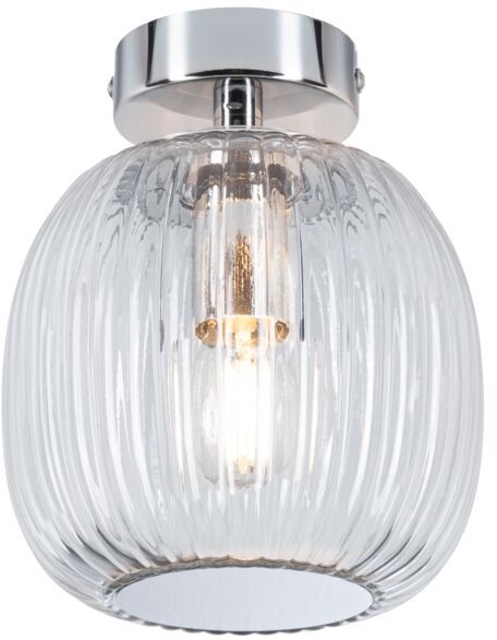 Darmowa Dostawa - Lampa podsufitowa 1x20 W chrom Paulmann Ruya 71141