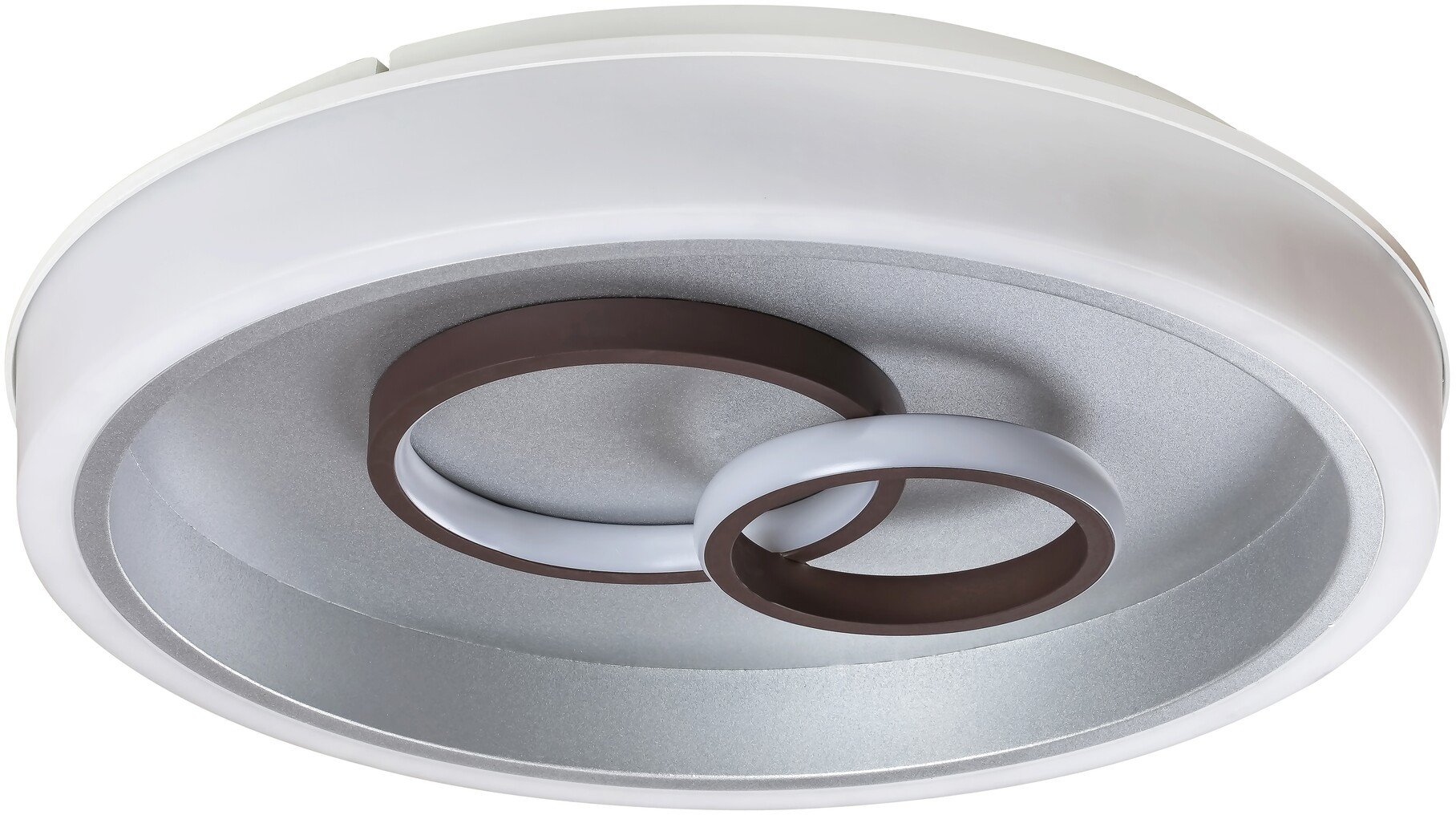 Darmowa Dostawa - Lampa podsufitowa 1x40 W biała Rabalux Portia 3319