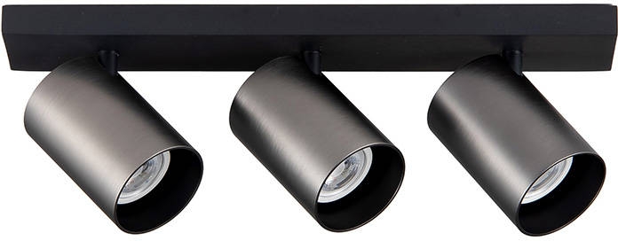 Darmowa Dostawa - Lampa podsufitowa 3x60 W czarna Yeelight Spotlight YLDDL0085B