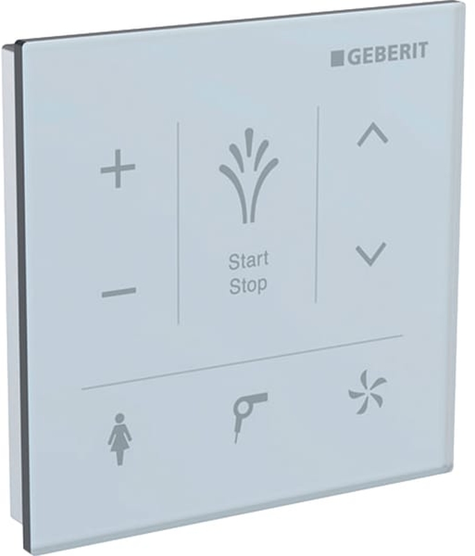 Darmowa Dostawa - Panel ścienny sterujący Geberit AquaClean 147038SI1