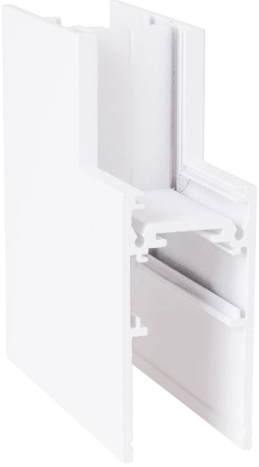 Darmowa Dostawa - Kątownik x W biały MaxLight Magnetic MT0021