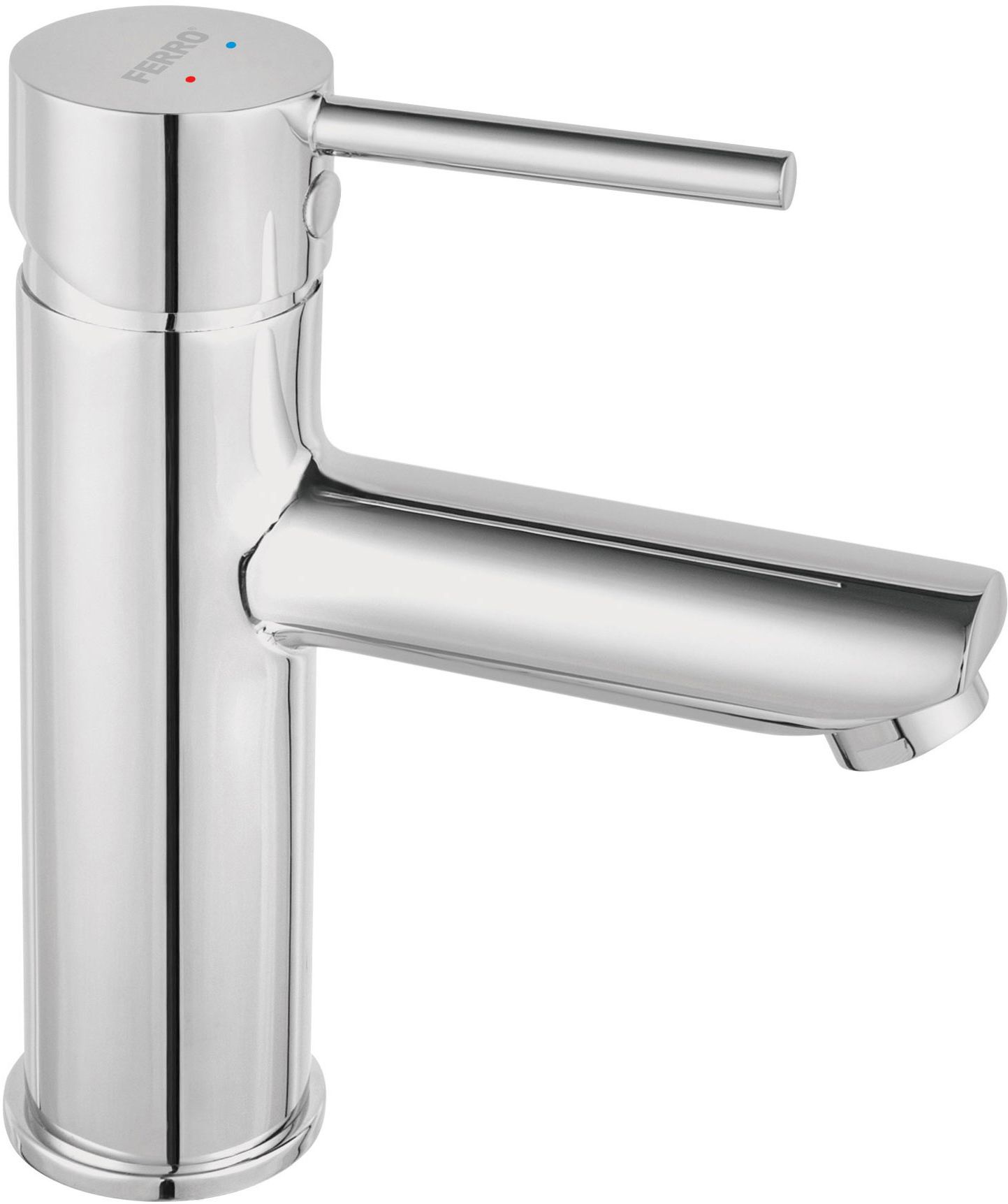 Darmowa Dostawa - Bateria umywalkowa stojąca chrom Ferro Fiesta BFI2LB