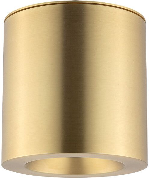 Darmowa Dostawa - Lampa podsufitowa 1x15 W złota Nowodvorski Lighting Ceara 10716