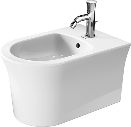 Darmowa Dostawa - Bidet wiszący Duravit White Tulip 2293150000