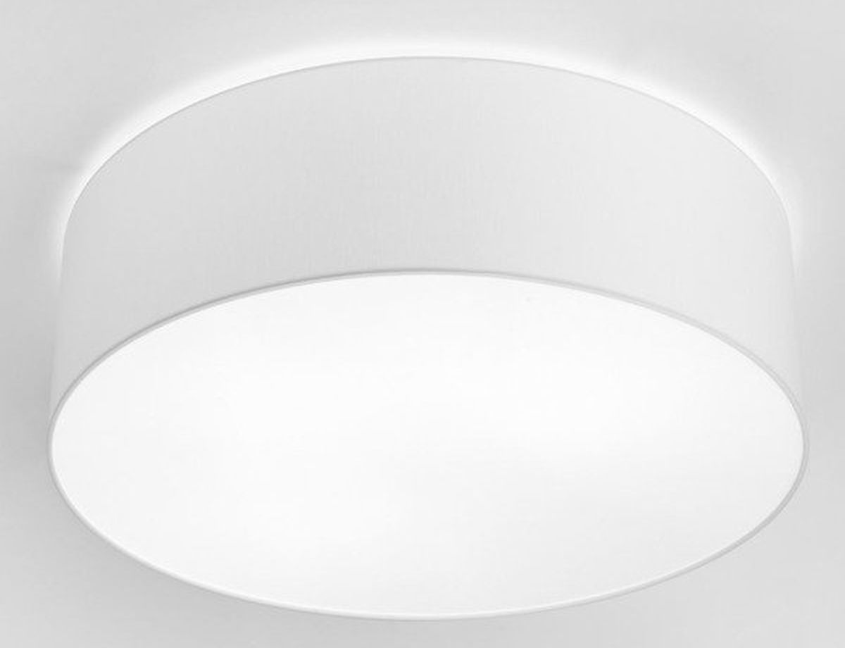 Darmowa Dostawa - Plafon 4x60 W biały Nowodvorski Lighting Cameron 9606