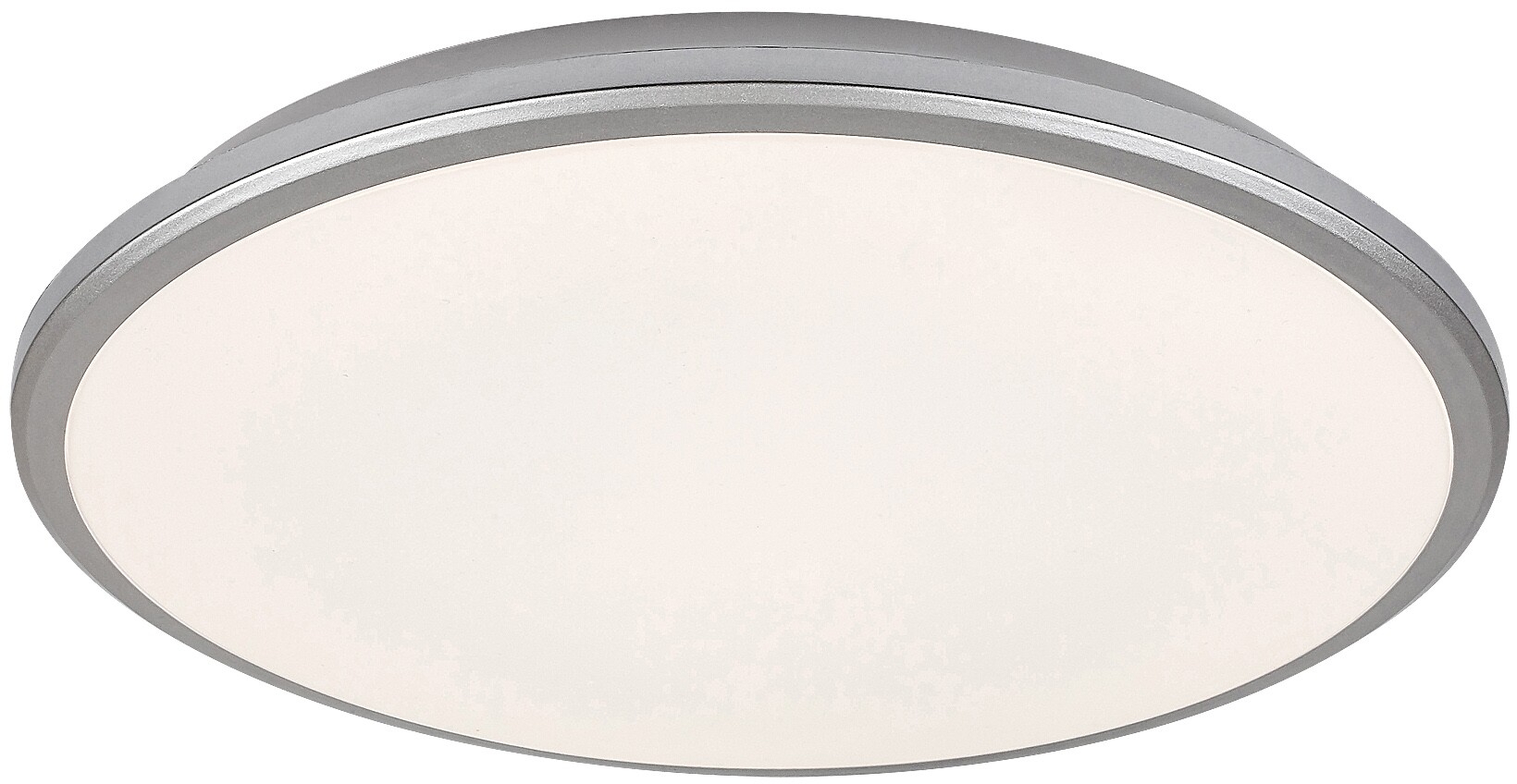 Darmowa Dostawa - Plafon 1x18 W srebrny Rabalux Engon 71127