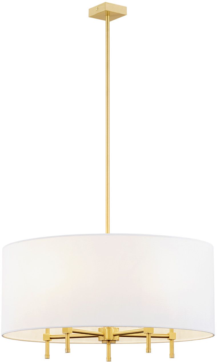 Darmowa Dostawa - Lampa podsufitowa 5x7 W biały Argon Abbano 2132