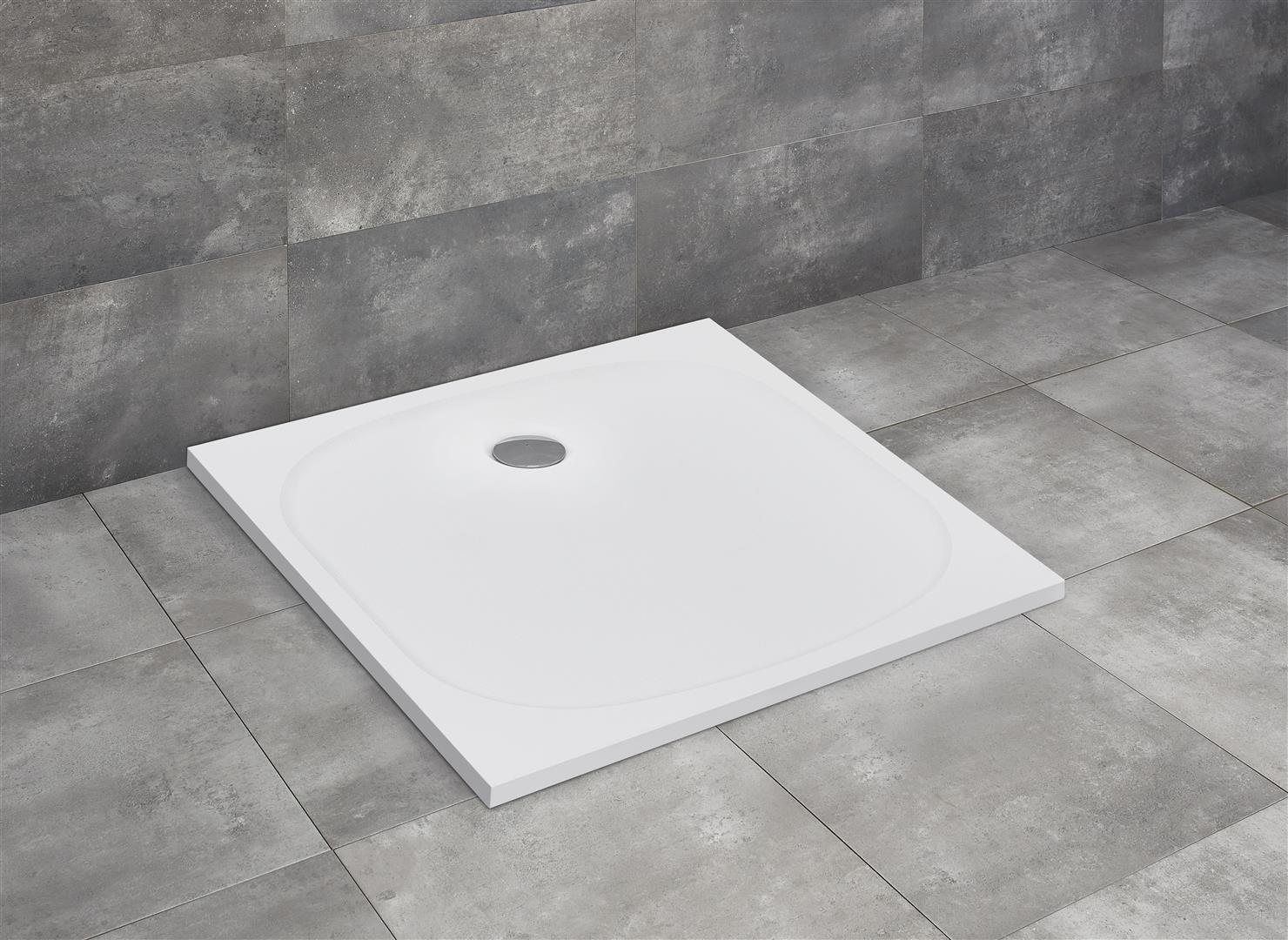 Darmowa Dostawa - Brodzik kwadratowy Radaway Zantos C M3ZNC808006
