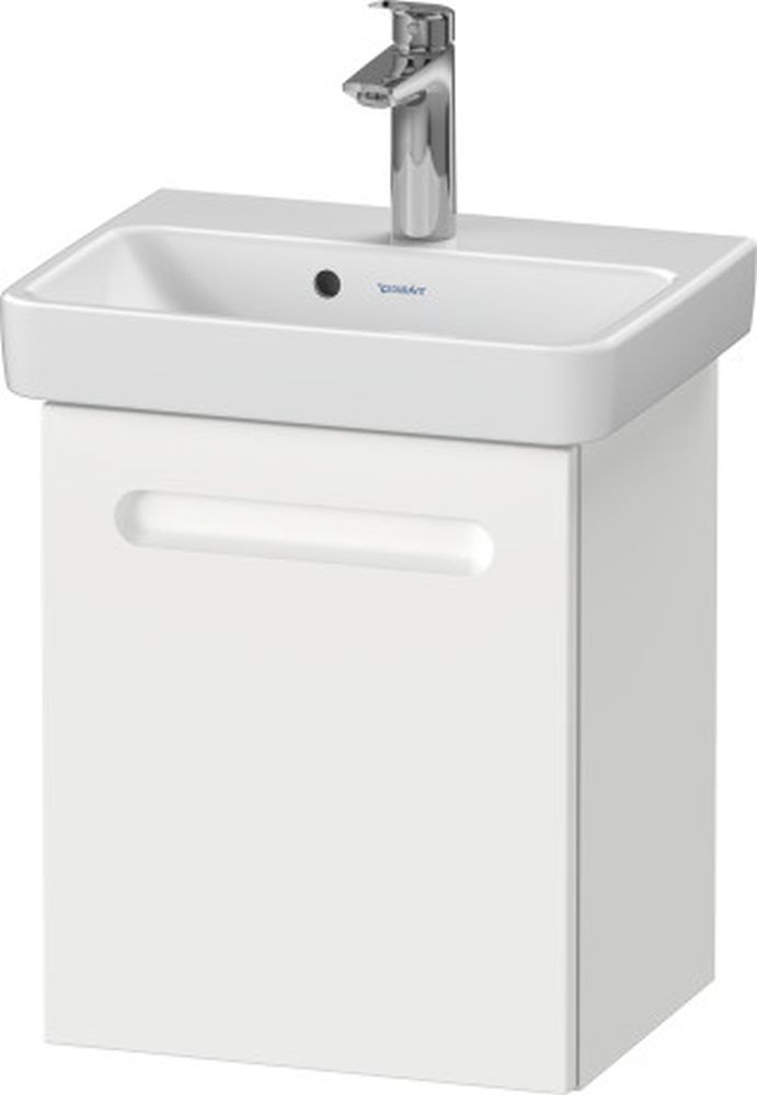 Darmowa Dostawa - Szafka wisząca podumywalkowa 39x34.6 cm Duravit No. 1 N14266R18180000