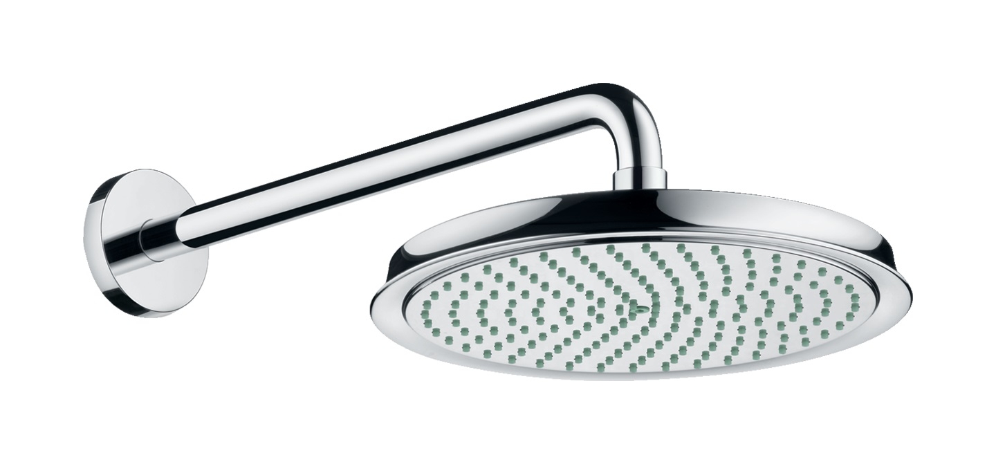 Darmowa Dostawa - Deszczownica z ramieniem Hansgrohe Raindance 27424000