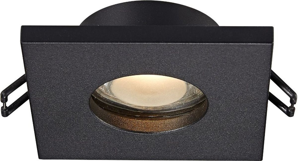 Darmowa Dostawa - Lampa do zabudowy 1x50 W czarny Zuma Line Chipo ARGU10032N