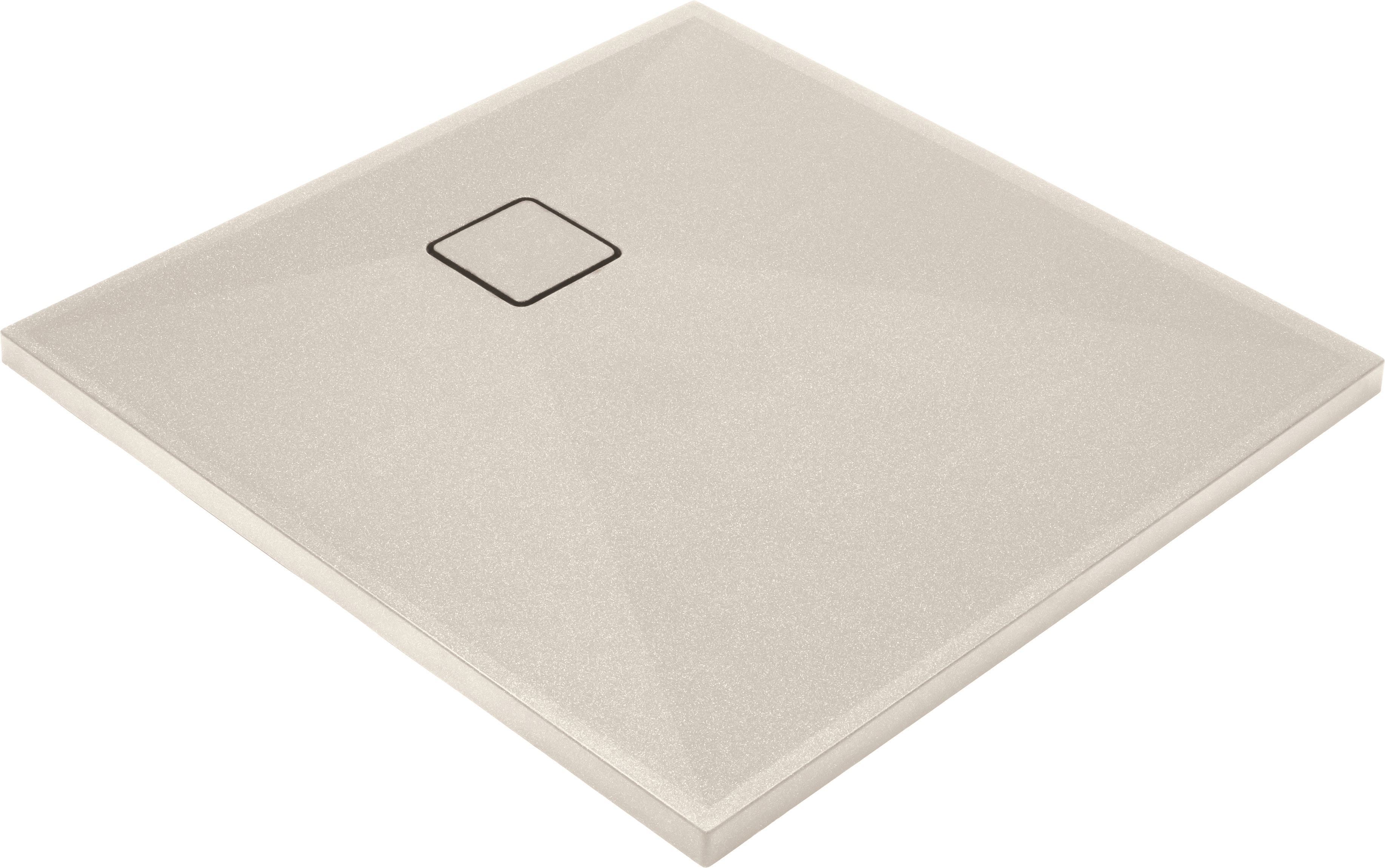 Darmowa Dostawa - Brodzik kwadratowy 90x90 cm beżowy Deante Correo KQR541B