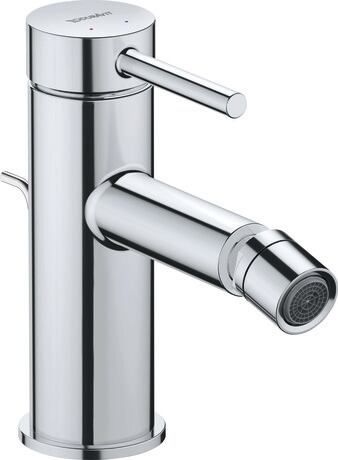Darmowa Dostawa - Bateria bidetowa stojąca chrom Duravit Circle CE2400001