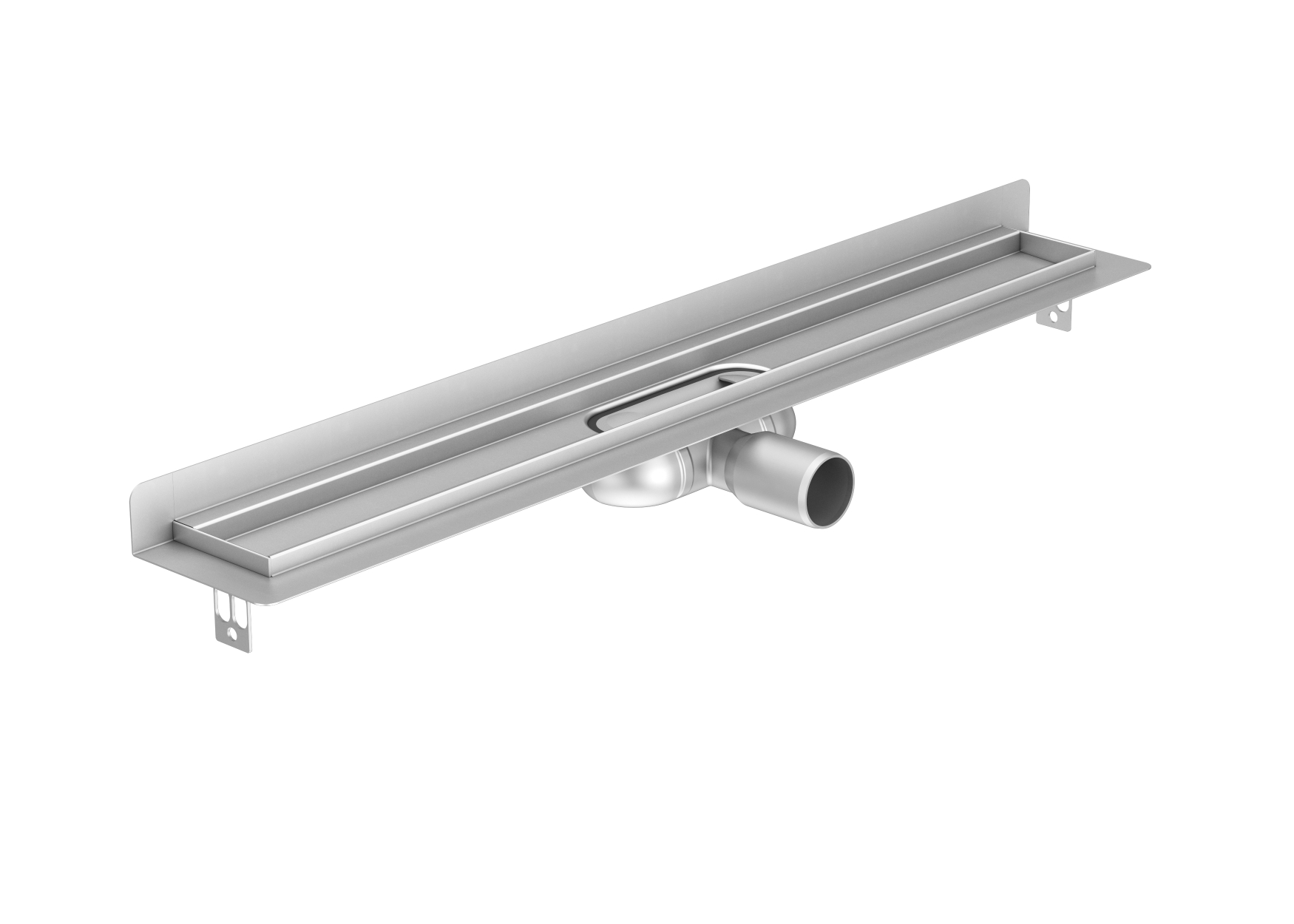 Darmowa Dostawa - Korpus odpływu liniowego 88.5 cm stal ACO ShowerDrain C 90108831