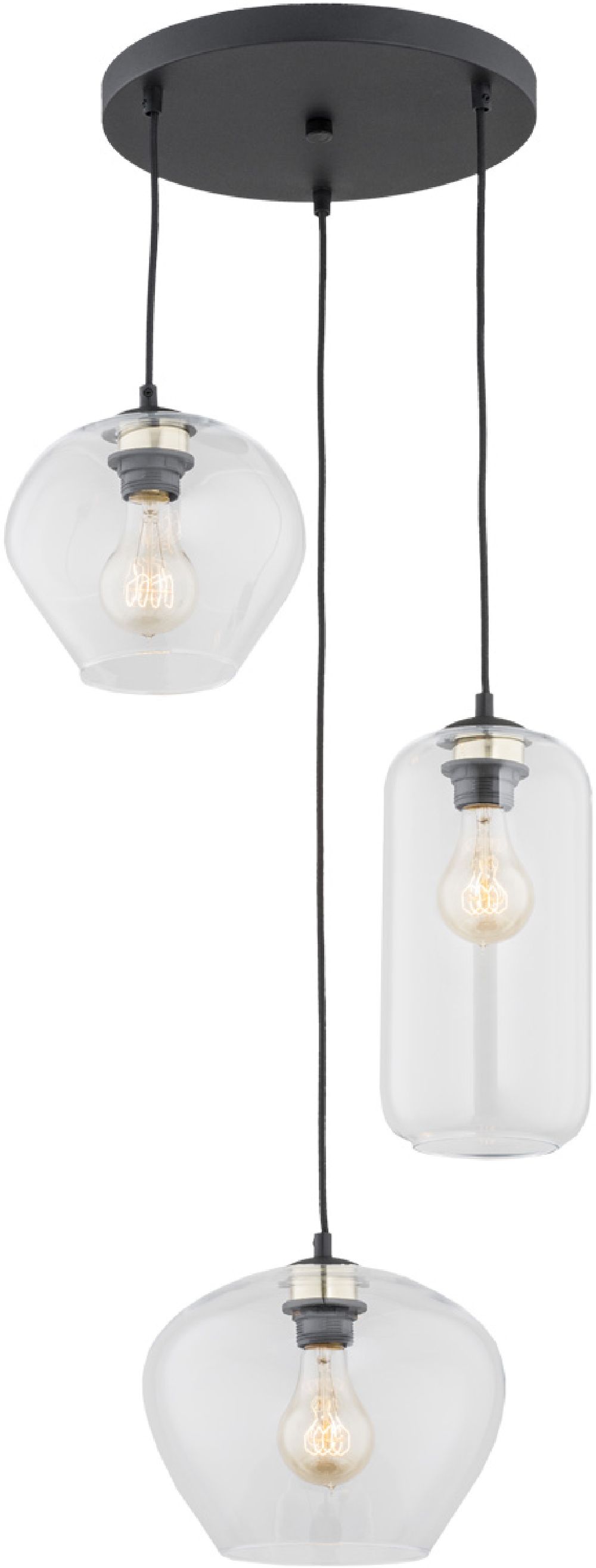 Darmowa Dostawa - Lampa wisząca Argon Kalimera 1431