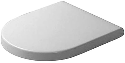 Darmowa Dostawa - Deska sedesowa Duravit Starck 3 0062410000