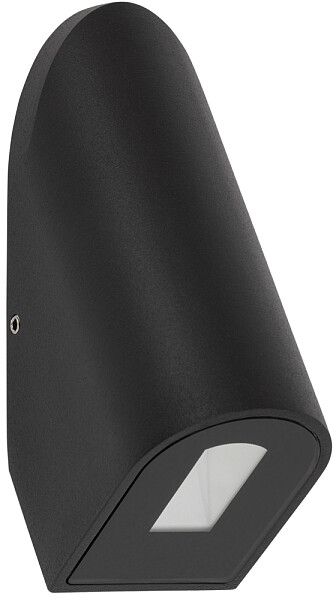Darmowa Dostawa - Kinkiet zewnętrzny 1x3 W czarny Nowodvorski Lighting Cline Led 11377