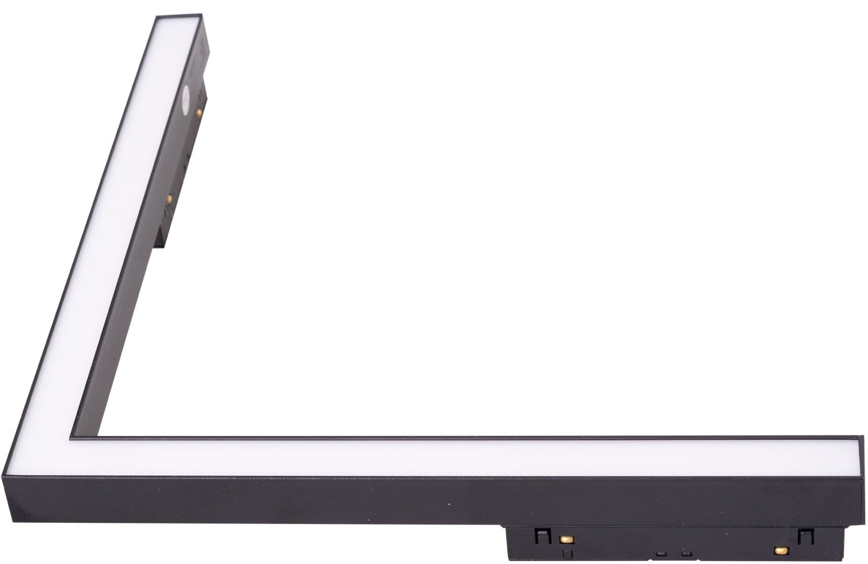 Darmowa Dostawa - Lampa magnetyczna 1x18 W czarny MaxLight Magnetic M0006Z
