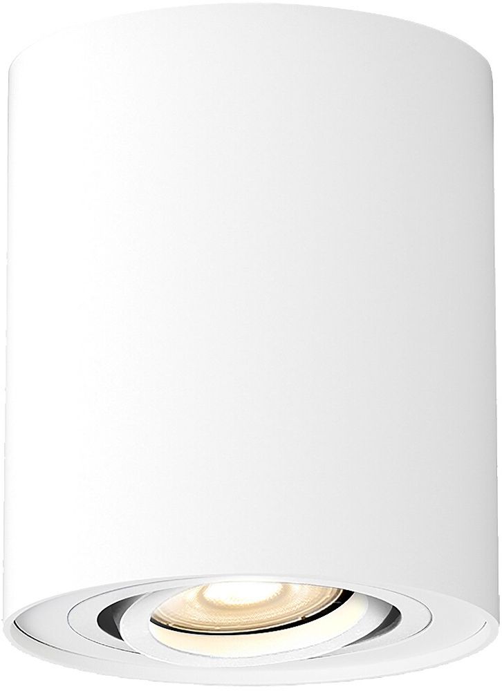 Darmowa Dostawa - Lampa podsufitowa 1x42 W biały Rabalux Kobald 2048