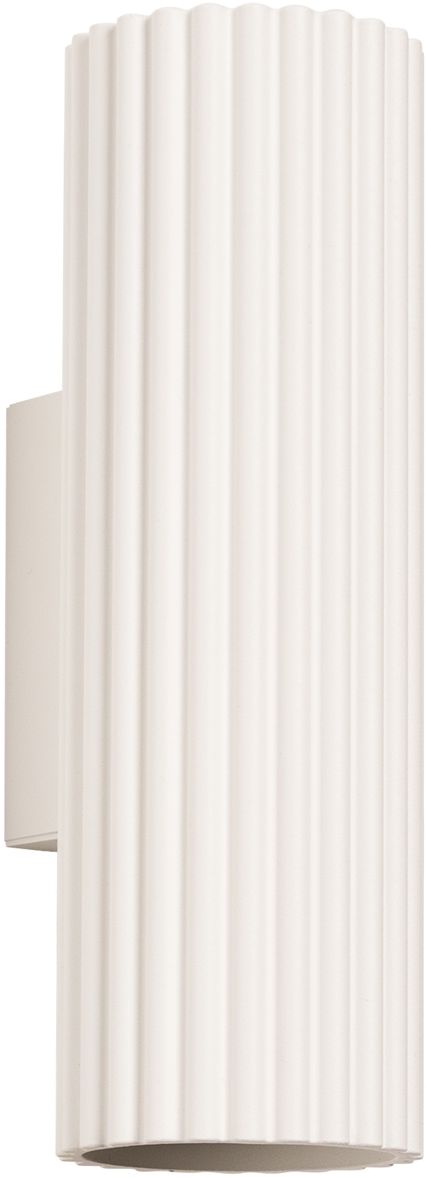 Darmowa Dostawa - Kinkiet 2x10 W beżowy Sollux Lighting Karbon SL1653