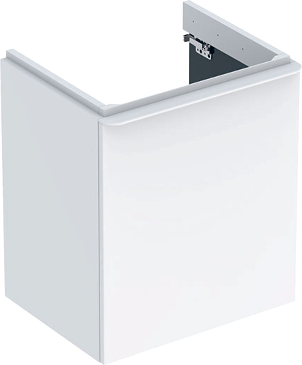Darmowa Dostawa - Szafka podumywalkowa wisząca 53.6x43.3 cm Geberit Smyle Square 500365001