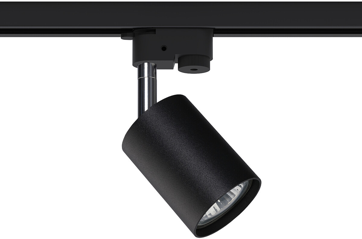 Darmowa Dostawa - Lampa do szynoprzewodów 1x10 W chrom Nowodvorski Lighting Profile 9322