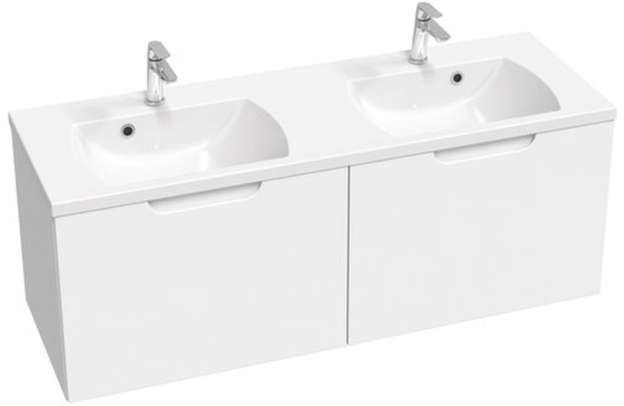 Darmowa Dostawa - Szafka wisząca podumywalkowa 130x45 cm Ravak Classic II X000001482