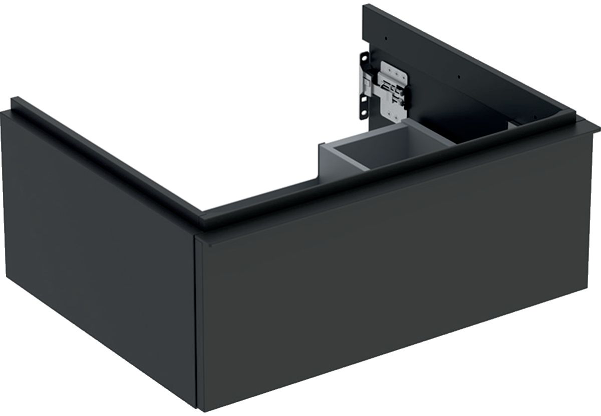 Darmowa Dostawa - Szafka wisząca podumywalkowa 59.2x47.6 cm Geberit iCon 502310JK1