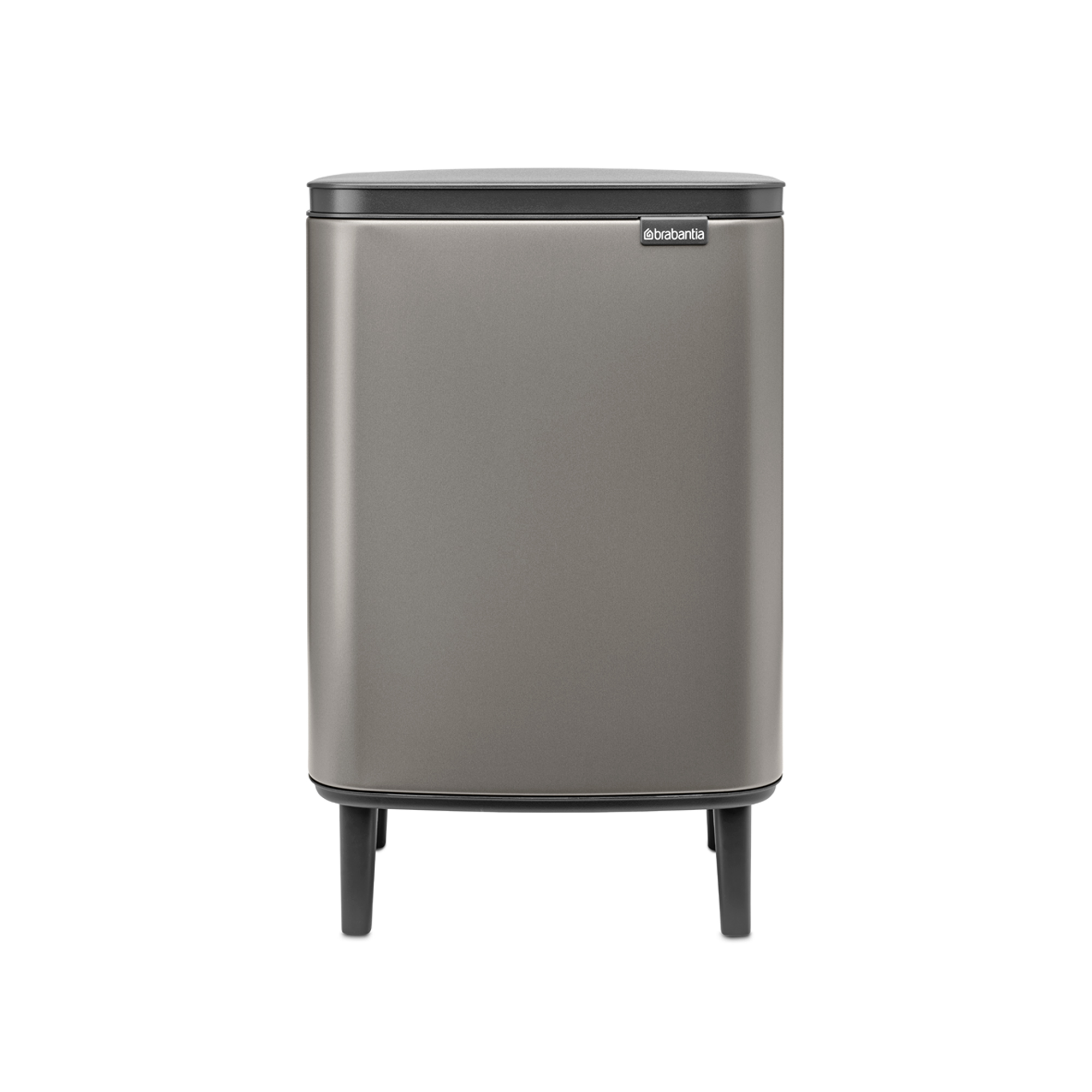 Darmowa Dostawa - Kosz na śmieci 12 l stal Brabantia Bo 227288