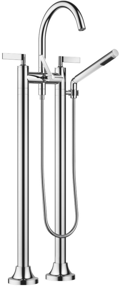 Darmowa Dostawa - Bateria wannowo-prysznicowa Dornbracht Vaia 2594381900