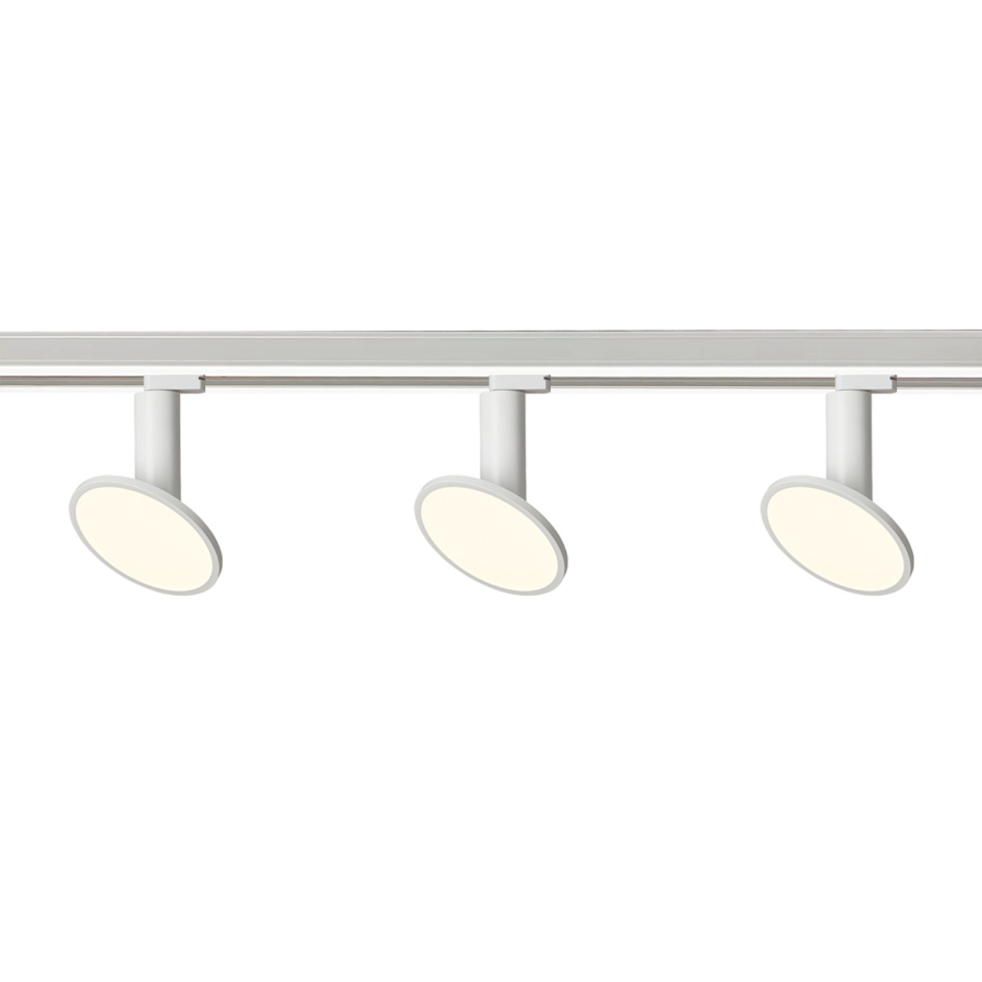 Darmowa Dostawa - Zestaw szynoprzewód z reflektorami 3x12 W biały Light Prestige Aquilion LP2201RWHSET