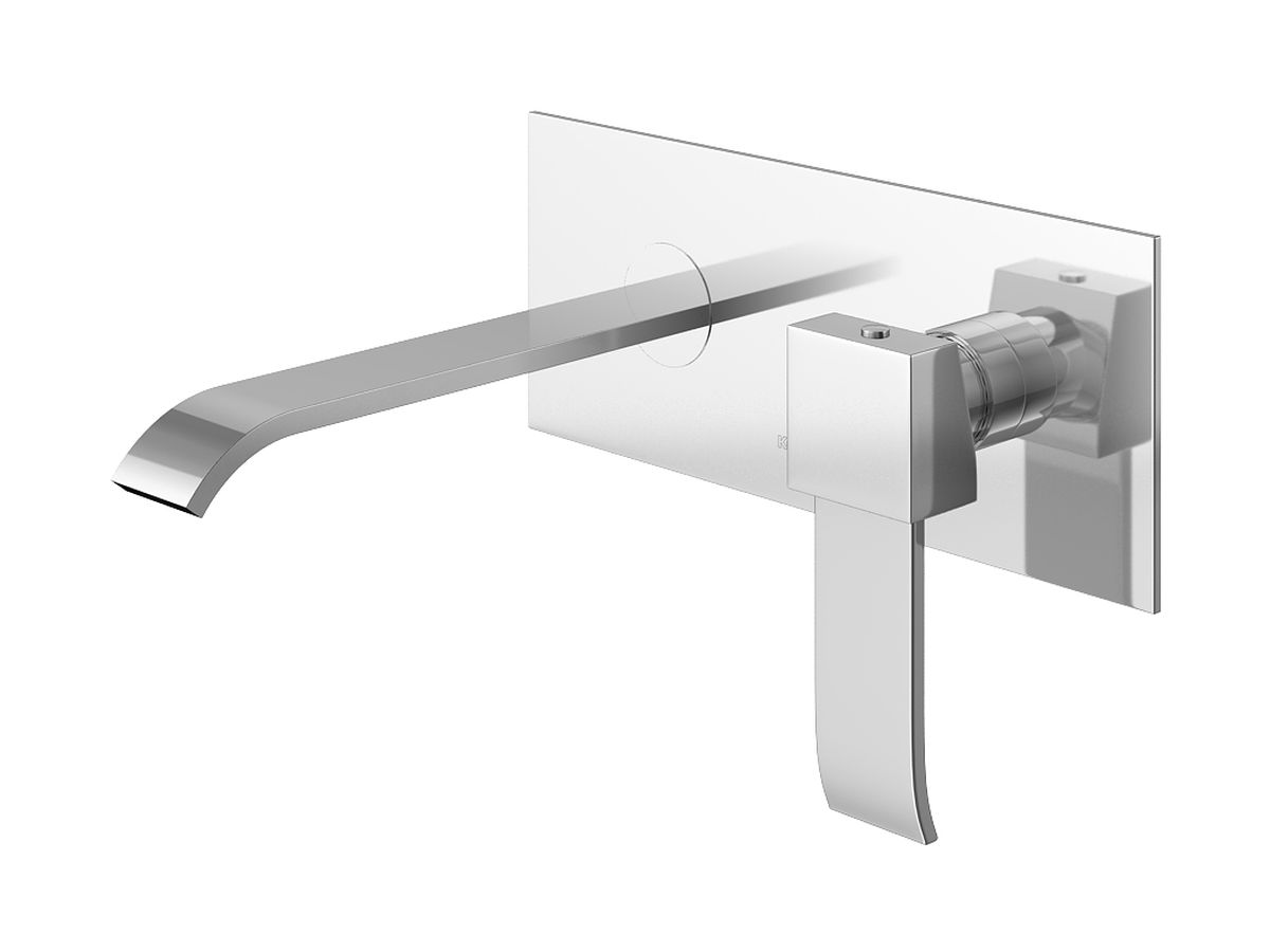 Darmowa Dostawa - Bateria umywalkowa podtynkowa Kohlman Axis QW185N