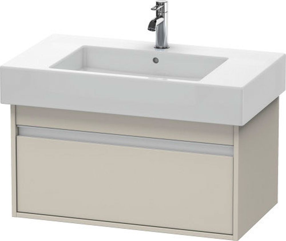 Darmowa Dostawa - Szafka podumywalkowa wisząca 80x45.5 cm Duravit Ketho KT669009191