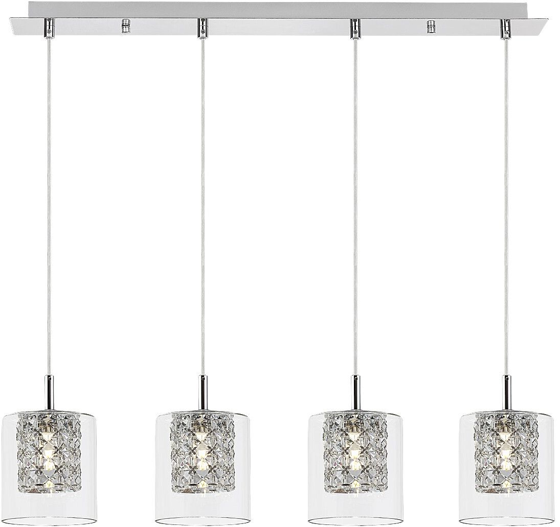 Darmowa Dostawa - Lampa wisząca Rabalux Duchess 3116