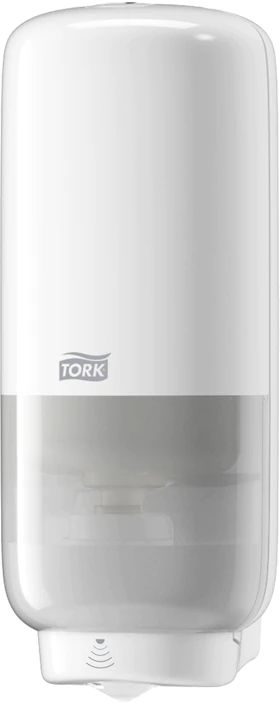 Darmowa Dostawa - Dozownik do mydła ml biały Tork Elevation 561600