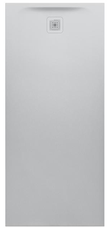 Darmowa Dostawa - Brodzik prostokątny 180x80 cm szary Laufen Pro H2119590770001
