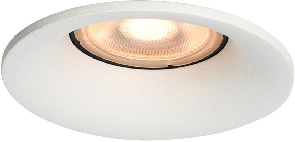 Darmowa Dostawa - Lampa do zabudowy 1x10 W biała Italux Barto DL60327AWH