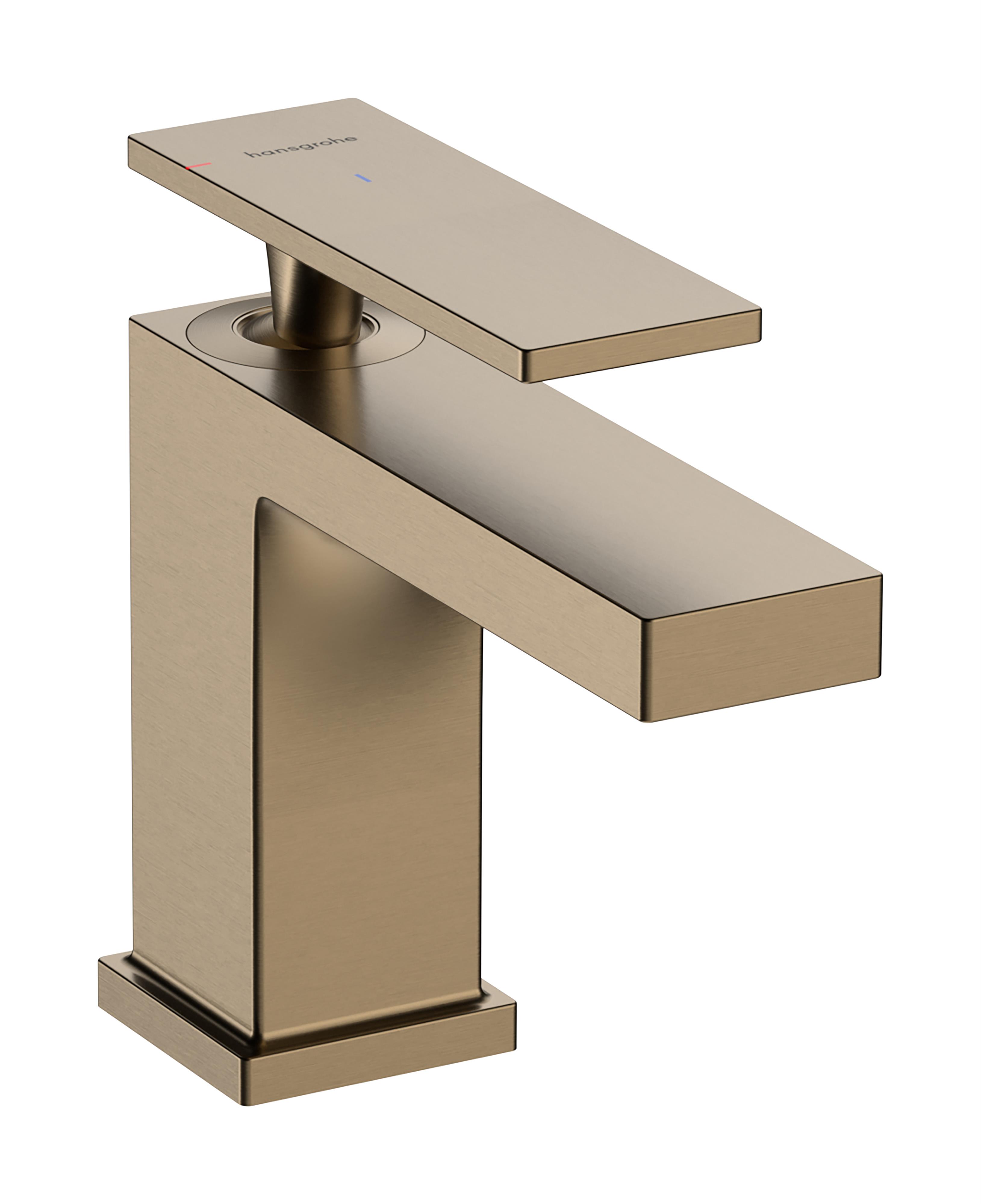 Darmowa Dostawa - Bateria umywalkowa Hansgrohe Tecturis E 73002140