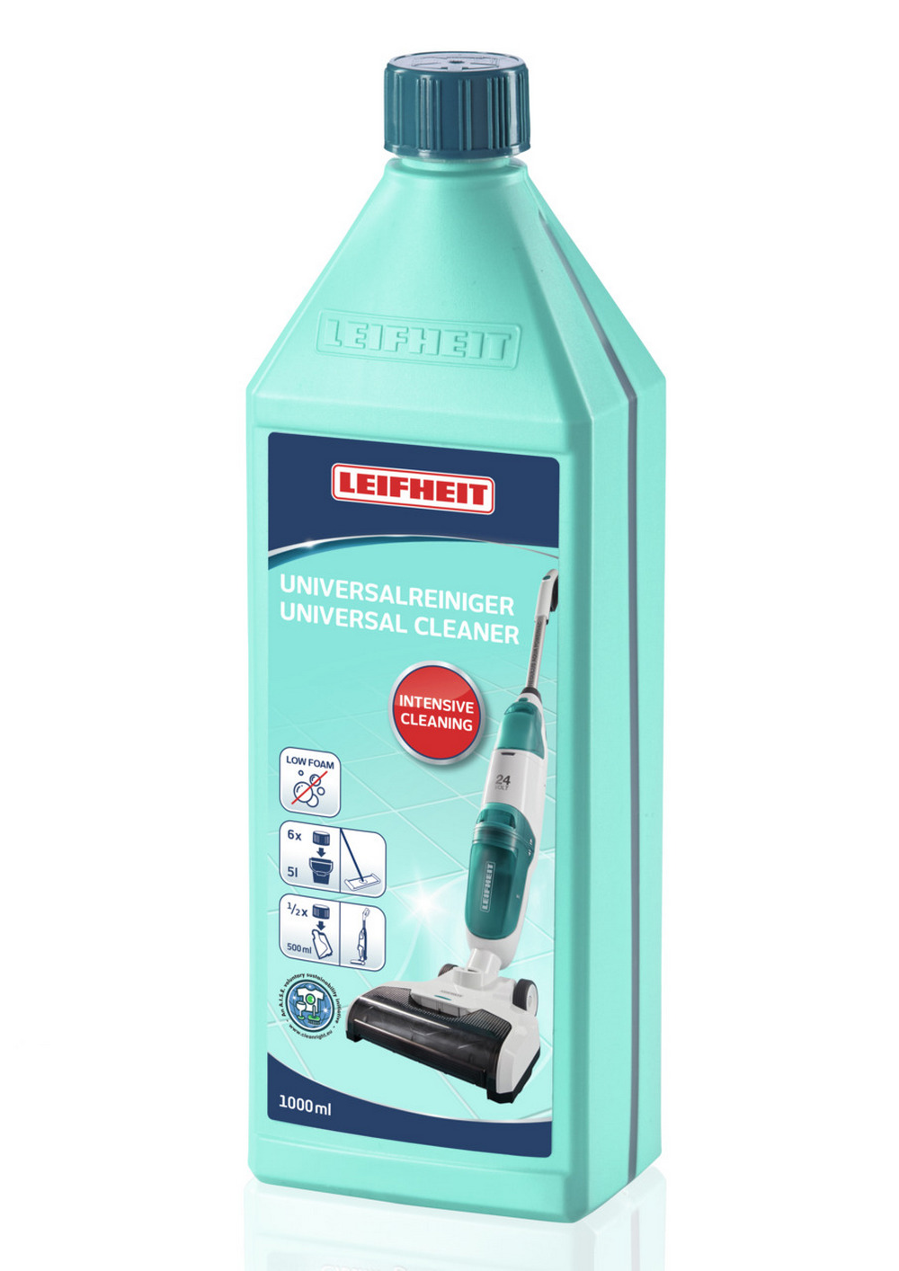 Darmowa Dostawa - Koncentrat do podłóg uniwersalnych 1000 ml Leifheit 11919