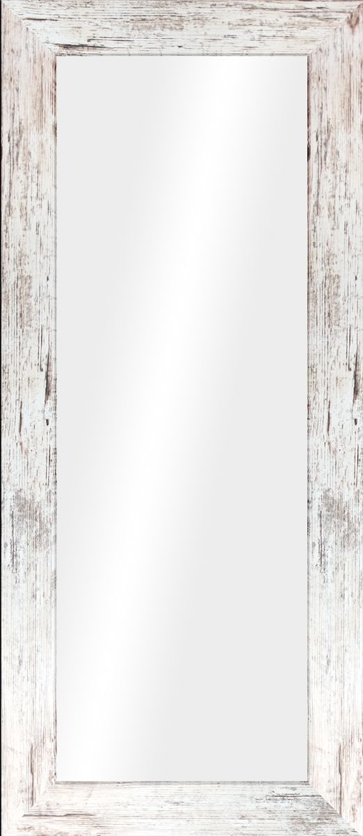 Darmowa Dostawa - Lustro 56x148 cm prostokątne drewno Styler Jyvaskyla LU12450