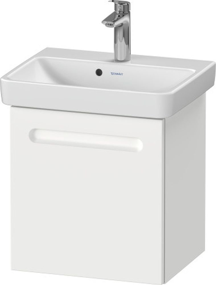 Darmowa Dostawa - Szafka wisząca podumywalkowa 44x38.6 cm Duravit No. 1 N14267R18180000