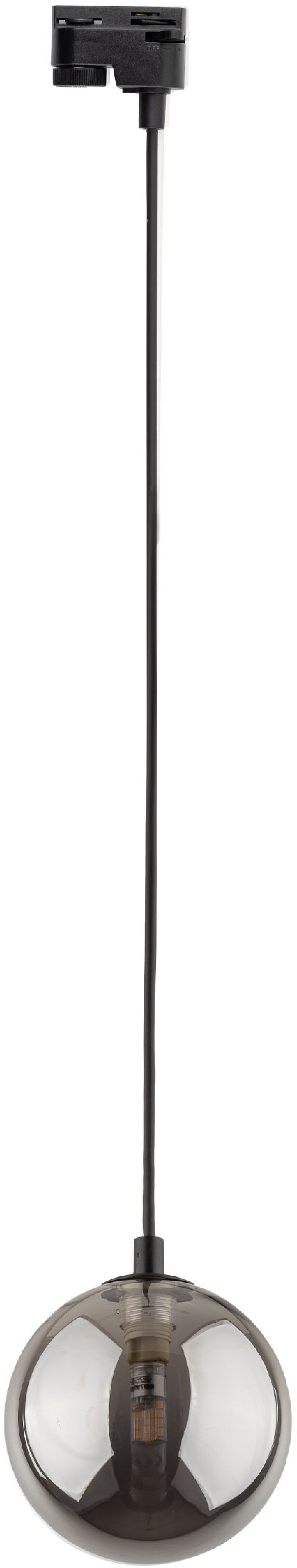 Darmowa Dostawa - Lampa do szynoprzewodów 1x6 W grafitowy TK Lighting Tracer 4926