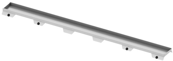Darmowa Dostawa - Ruszt odpływu liniowego 120 cm Tece Drainline 601272