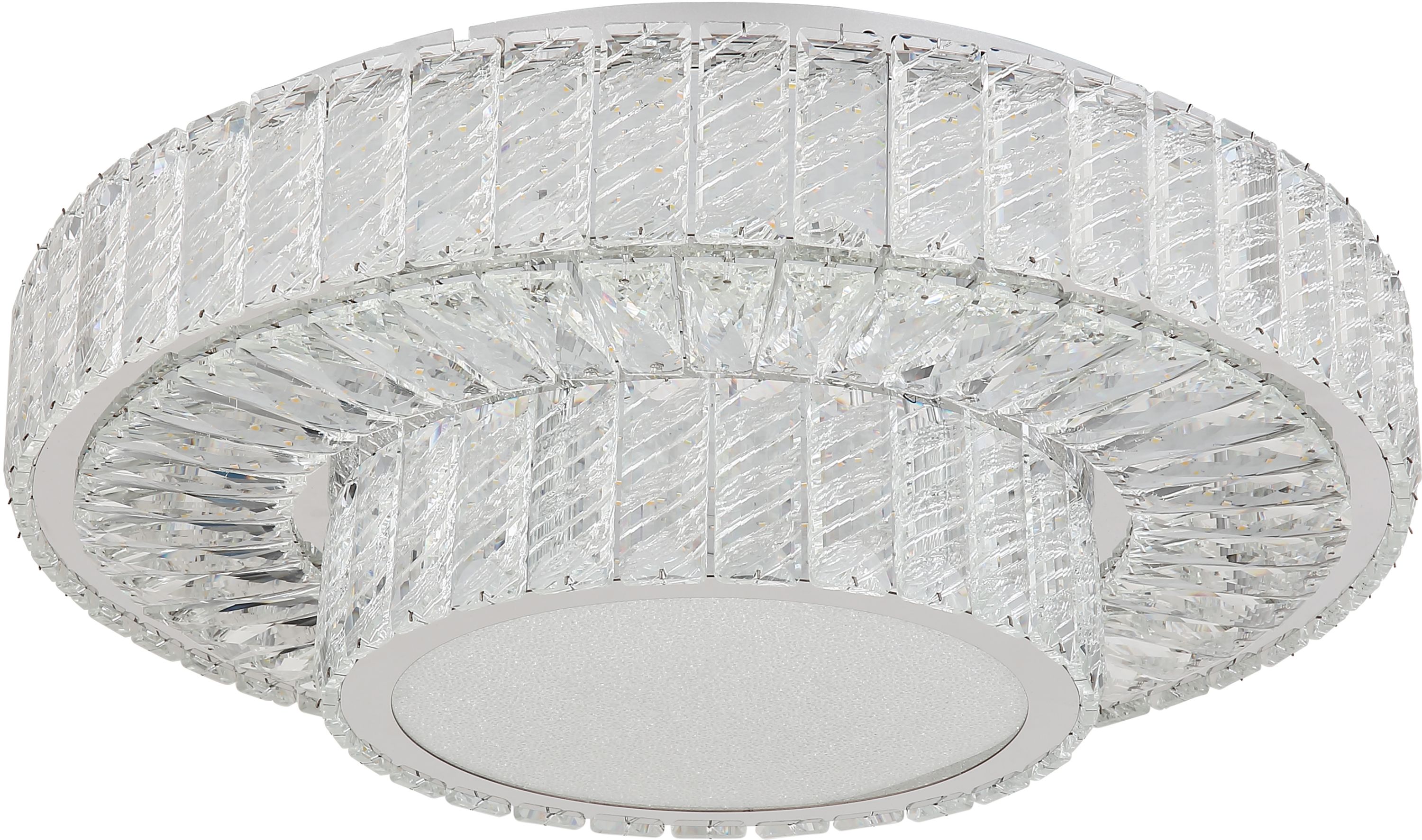 Darmowa Dostawa - Lampa podsufitowa 1x50 W chrom Globo Lighting Mucky 6716250D