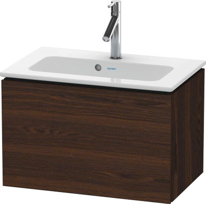 Darmowa Dostawa - Szafka wisząca podumywalkowa 62x39.1 cm Duravit L-Cube LC615606969