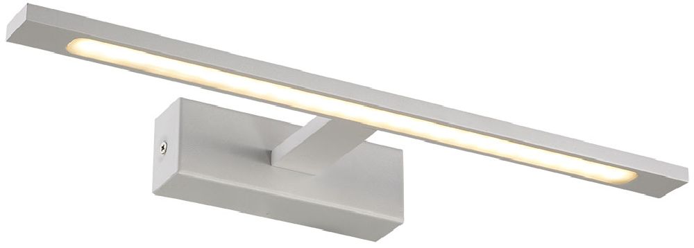 Darmowa Dostawa - Kinkiet 1x12 W biały Italux Lamiena WL21420MWH