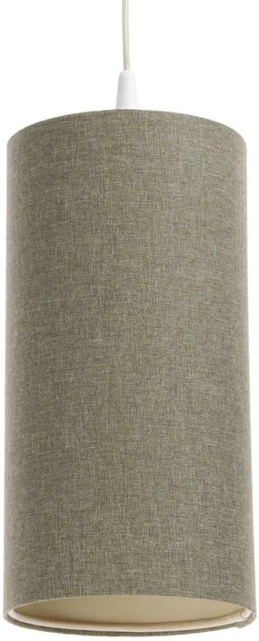 Darmowa Dostawa - Lampa wisząca 1x60 W zielony BPS Koncept Boho Ellegant Slim 0T001515W25