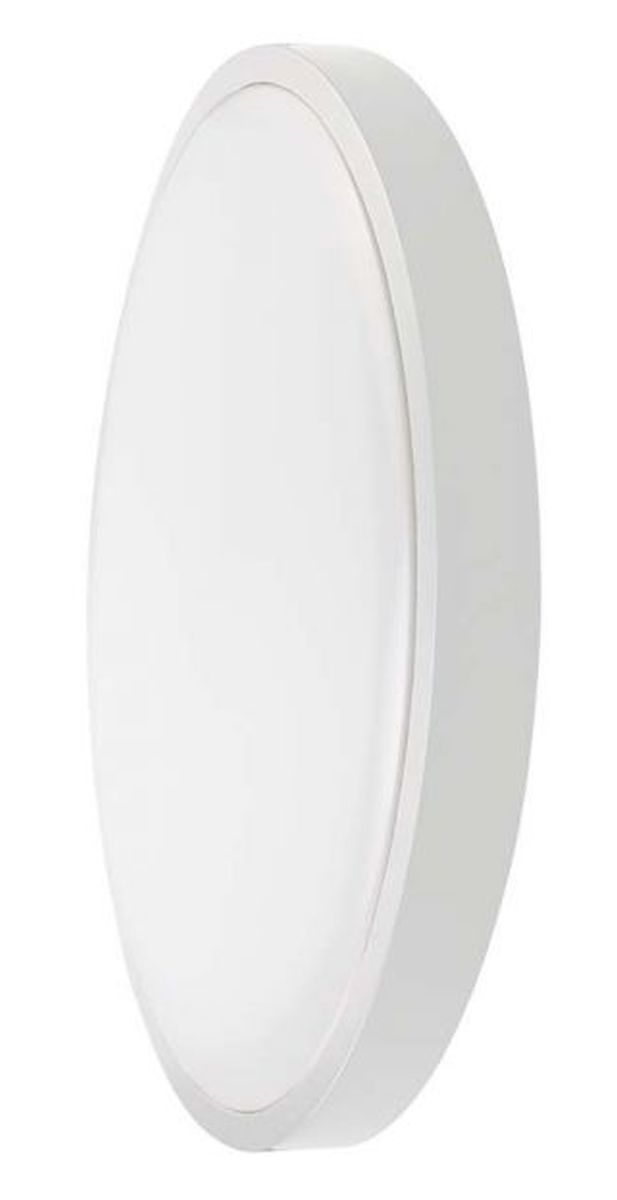 Darmowa Dostawa - Plafon 1x18 W biały V-TAC 76161