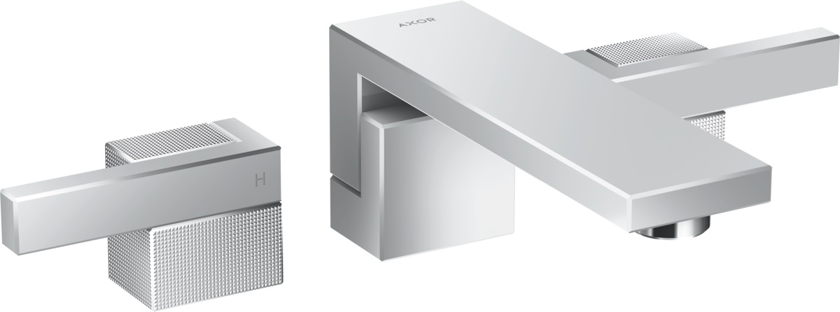 Darmowa Dostawa - Bateria wannowo-prysznicowa podtynkowa Axor Edge 46061000